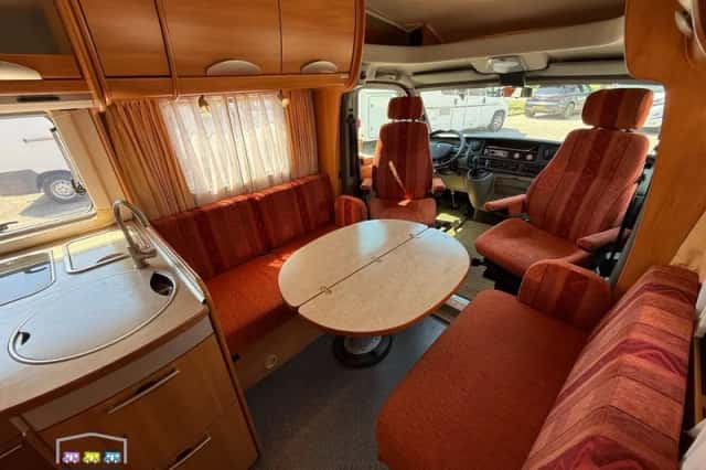 Hymer TR (2006) thumbnail 5
