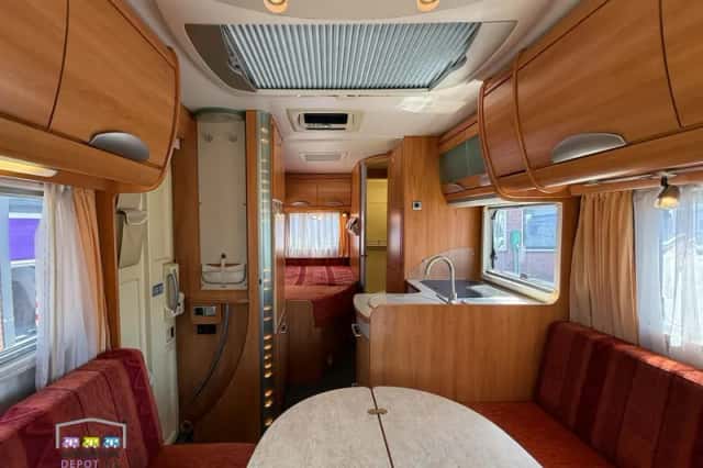 Hymer TR (2006) thumbnail 6
