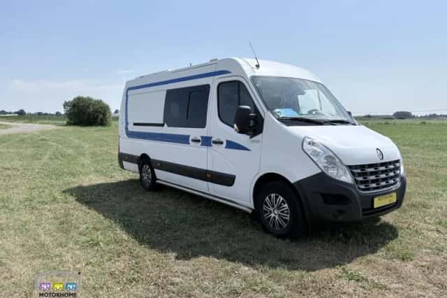 Renault Master (2011) thumbnail 1