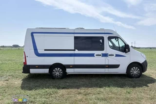 Renault Master (2011) thumbnail 3