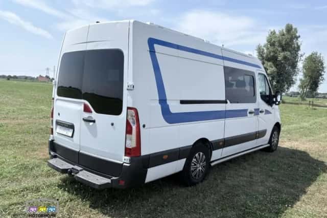 Renault Master (2011) thumbnail 4