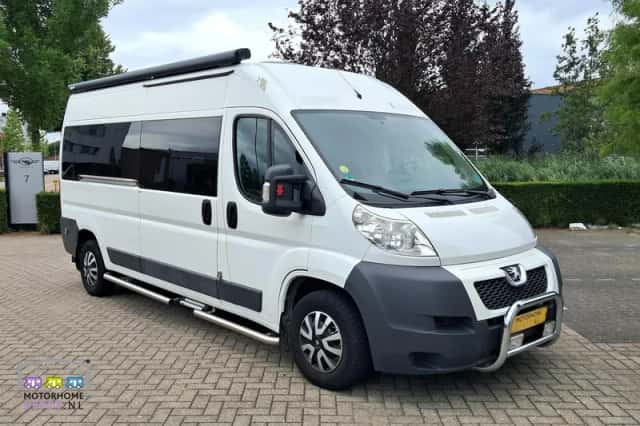 Peugeot Boxer (2013) thumbnail 1