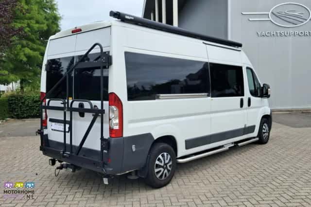 Peugeot Boxer (2013) thumbnail 2