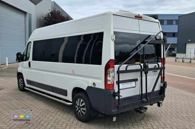 Peugeot Boxer (2013) thumbnail 3