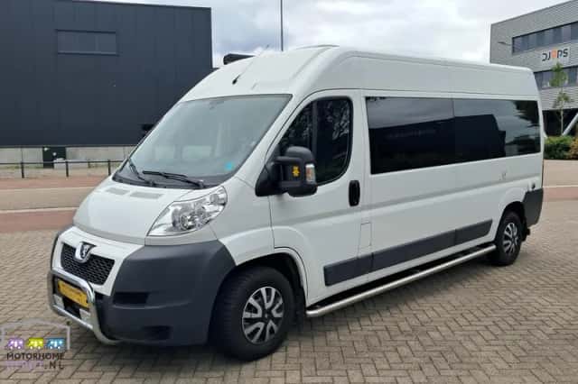 Peugeot Boxer (2013) thumbnail 4