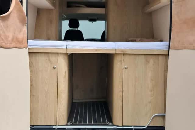 Peugeot Boxer (2013) thumbnail 5