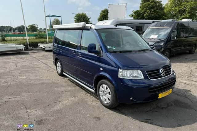 Volkswagen California (2007) thumbnail 1