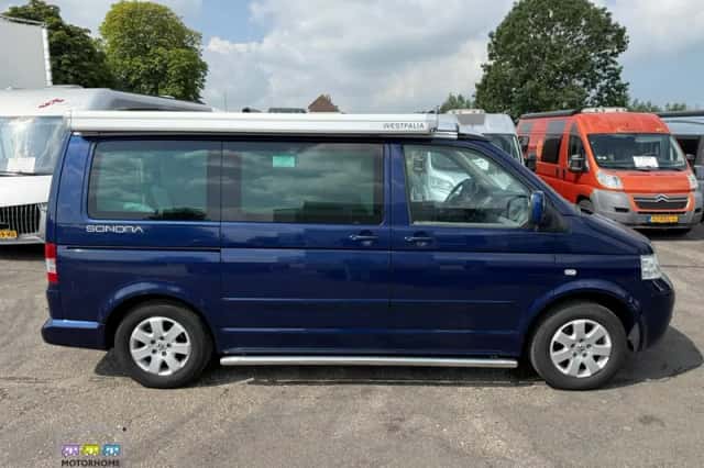 Volkswagen California (2007) thumbnail 2