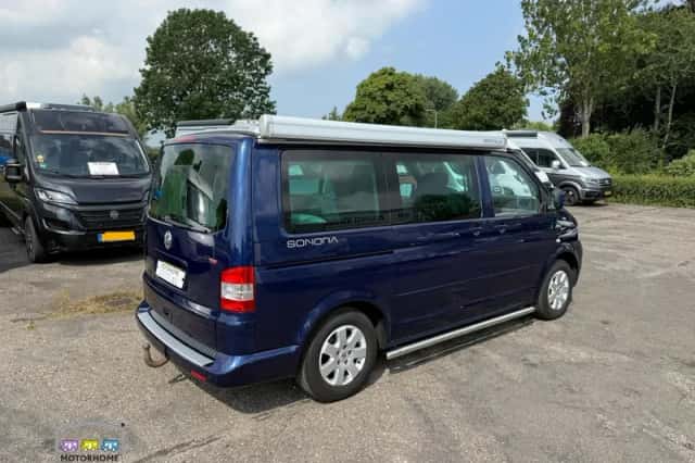 Volkswagen California (2007) thumbnail 3