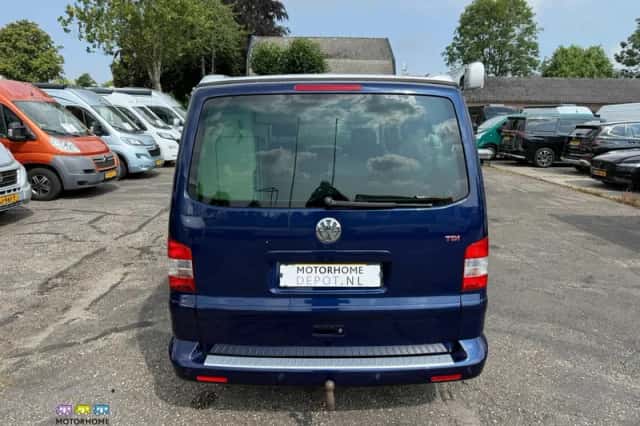 Volkswagen California (2007) thumbnail 4