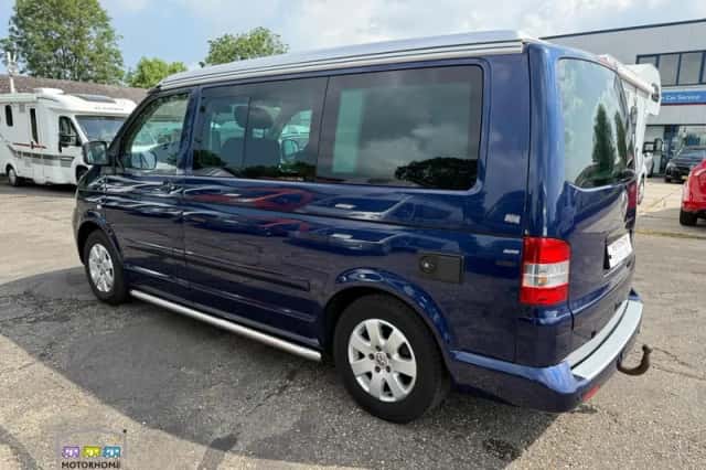 Volkswagen California (2007) thumbnail 5