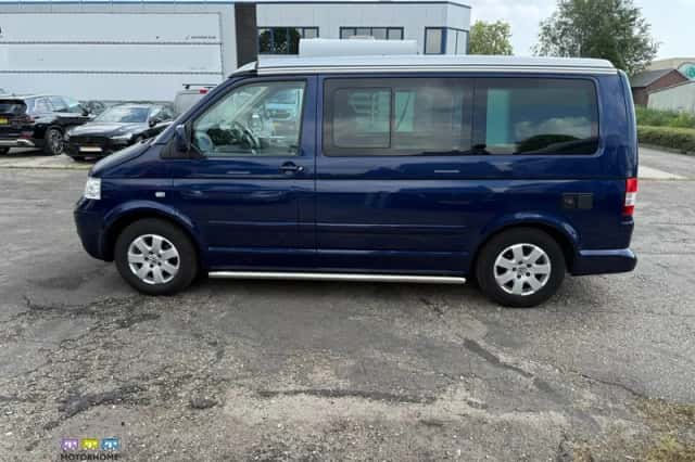 Volkswagen California (2007) thumbnail 6