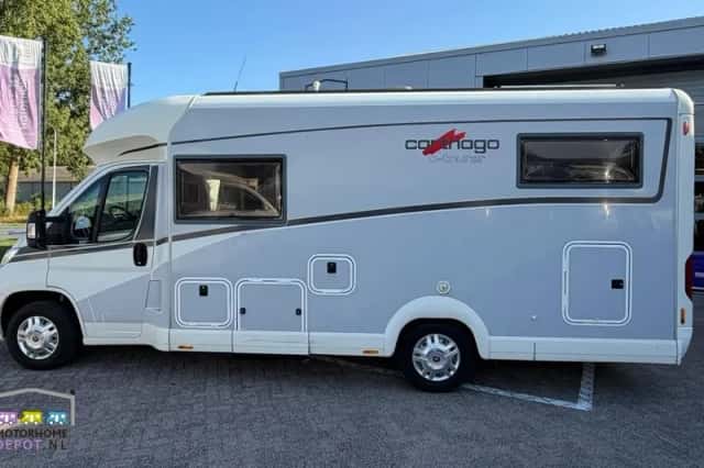 Carthago C-Tourer (2015) thumbnail 4