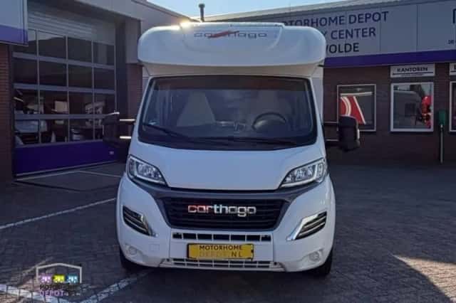 Carthago C-Tourer (2015) thumbnail 5