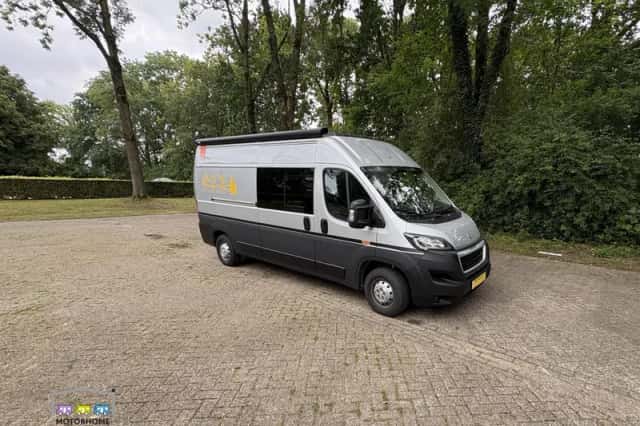 Peugeot Boxer (2022) thumbnail 1