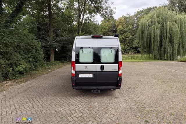 Peugeot Boxer (2022) thumbnail 3