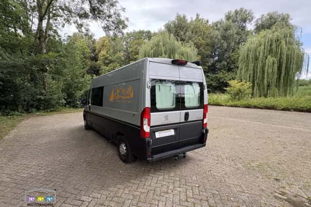 Peugeot Boxer (2022) thumbnail 4