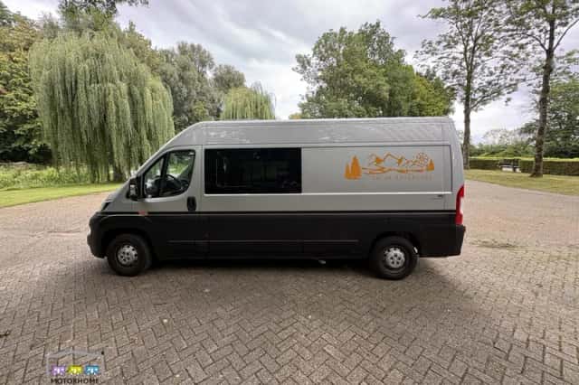 Peugeot Boxer (2022) thumbnail 5