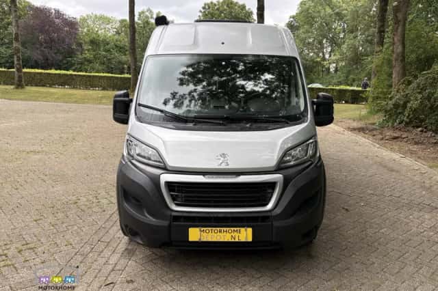 Peugeot Boxer (2022) thumbnail 6