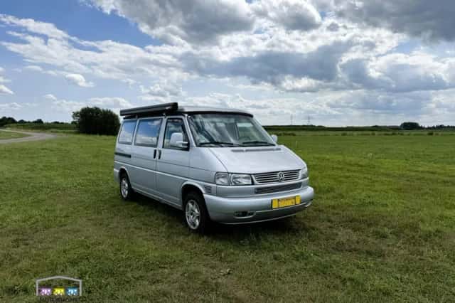 Volkswagen California (2000) thumbnail 1