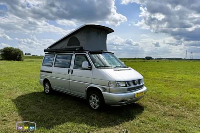 Volkswagen California (2000) thumbnail 2