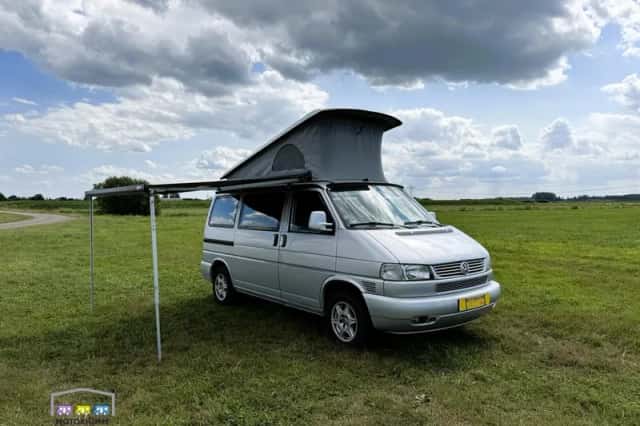Volkswagen California (2000) thumbnail 3