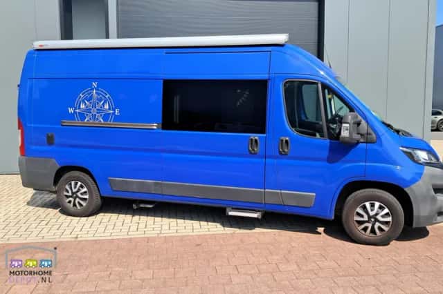 Peugeot Boxer (2015) thumbnail 2