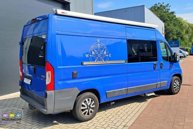 Peugeot Boxer (2015) thumbnail 3
