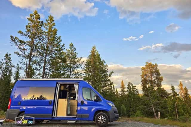 Peugeot Boxer (2015) thumbnail 5