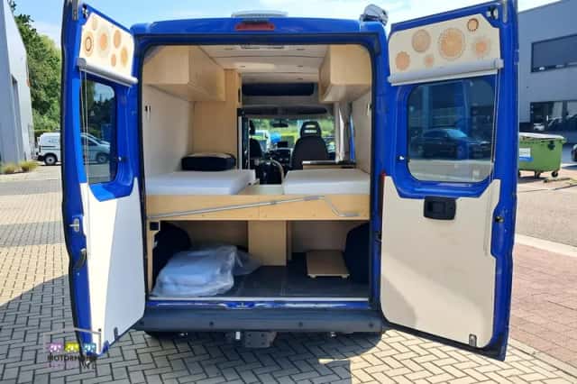 Peugeot Boxer (2015) thumbnail 6