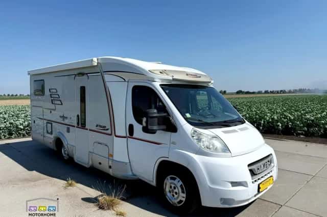 Hymer Tramp (2009) thumbnail 1