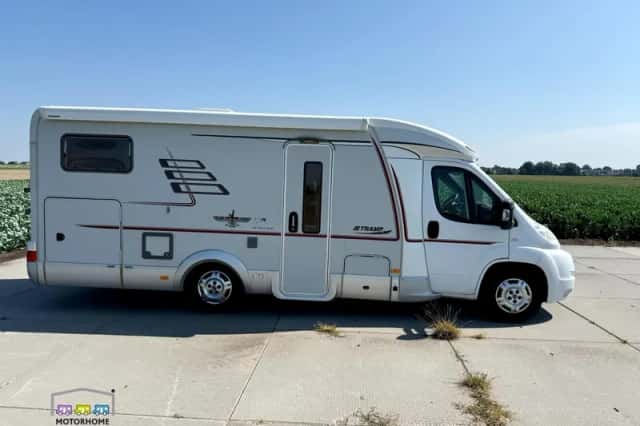 Hymer Tramp (2009) thumbnail 2