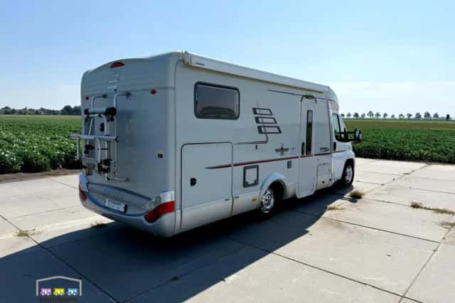 Hymer Tramp (2009) thumbnail 3