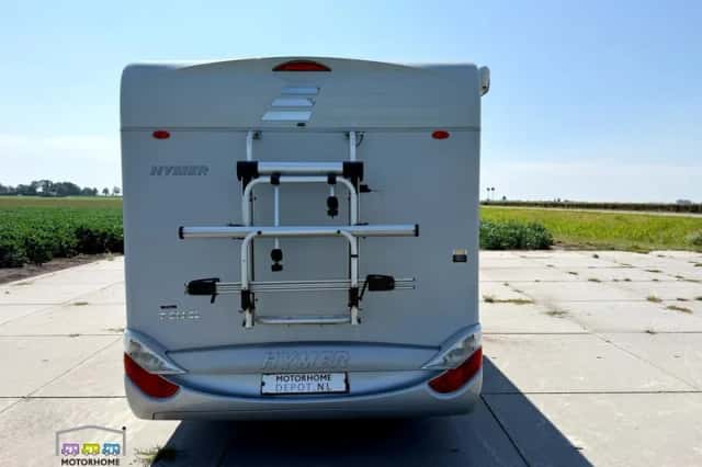 Hymer Tramp (2009) thumbnail 4