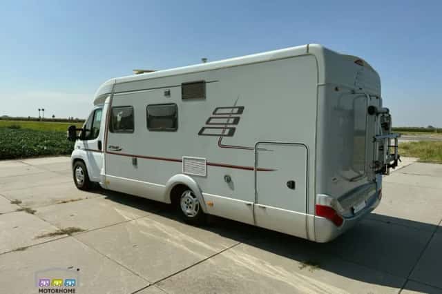 Hymer Tramp (2009) thumbnail 5