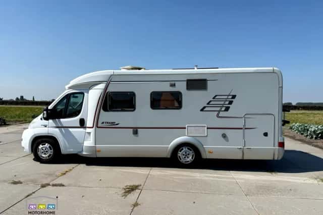 Hymer Tramp (2009) thumbnail 6