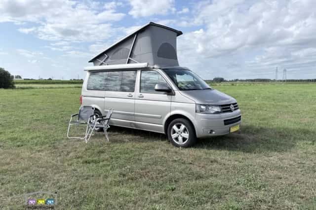 Volkswagen California (2012) thumbnail 2