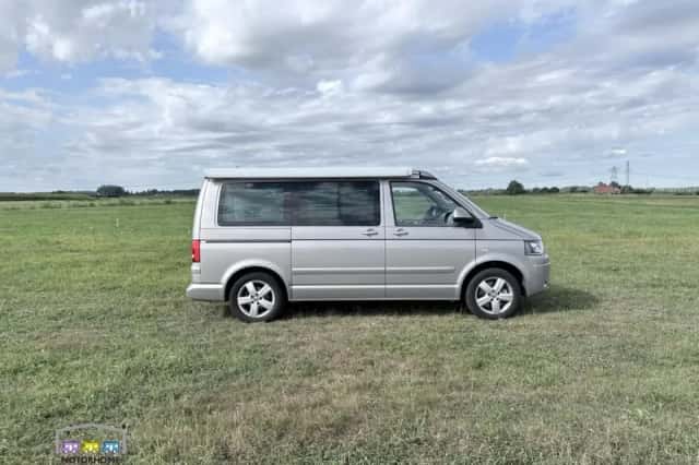 Volkswagen California (2012) thumbnail 3