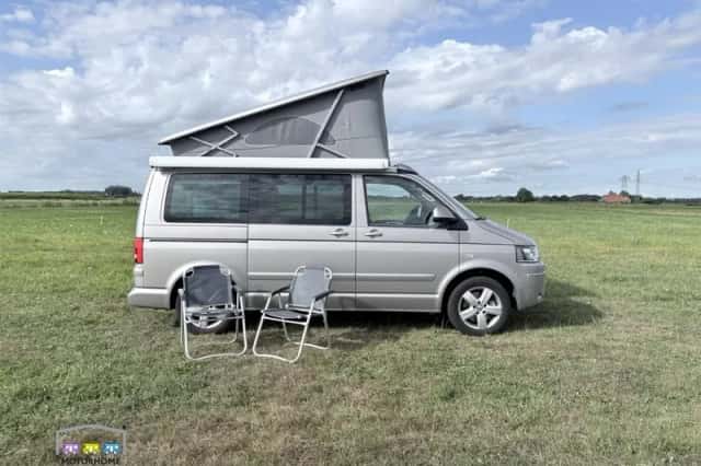 Volkswagen California (2012) thumbnail 4