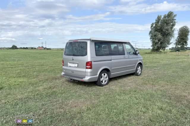 Volkswagen California (2012) thumbnail 5