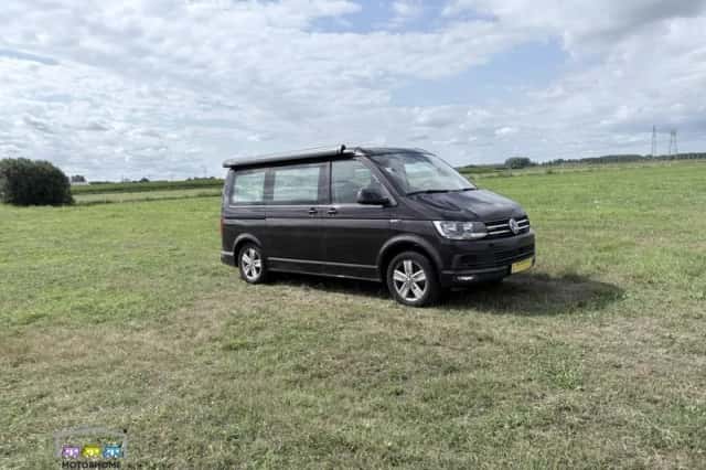 Volkswagen California (2016) thumbnail 1