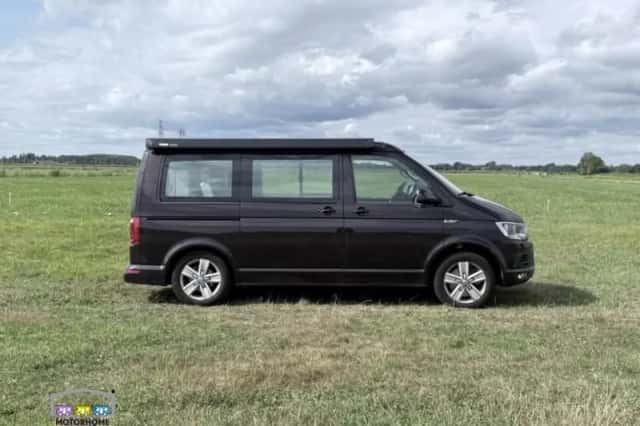 Volkswagen California (2016) thumbnail 3