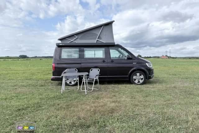 Volkswagen California (2016) thumbnail 4