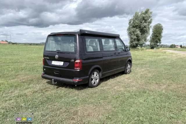 Volkswagen California (2016) thumbnail 5