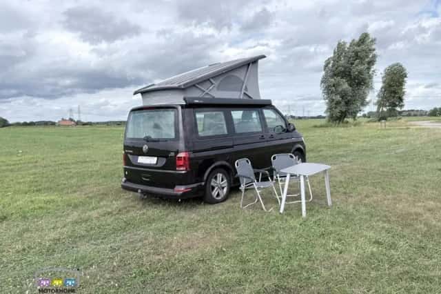 Volkswagen California (2016) thumbnail 6