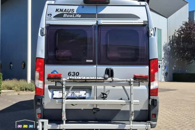 Knaus BoxLife (2016) thumbnail 3