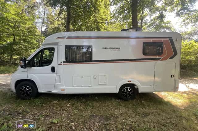 Weinsberg CaraCompact (2022) thumbnail 3