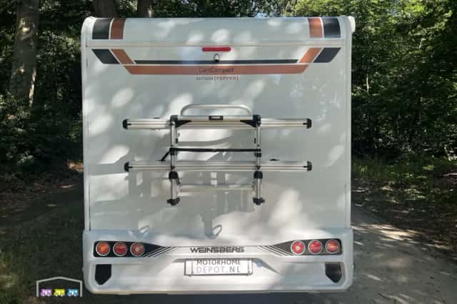 Weinsberg CaraCompact (2022) thumbnail 4