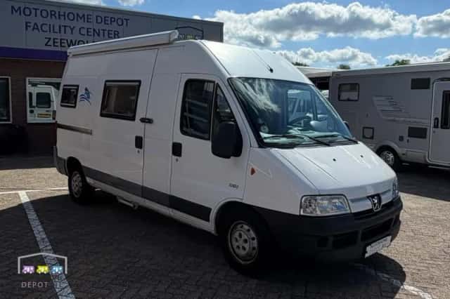 Peugeot Boxer (2004) thumbnail 1