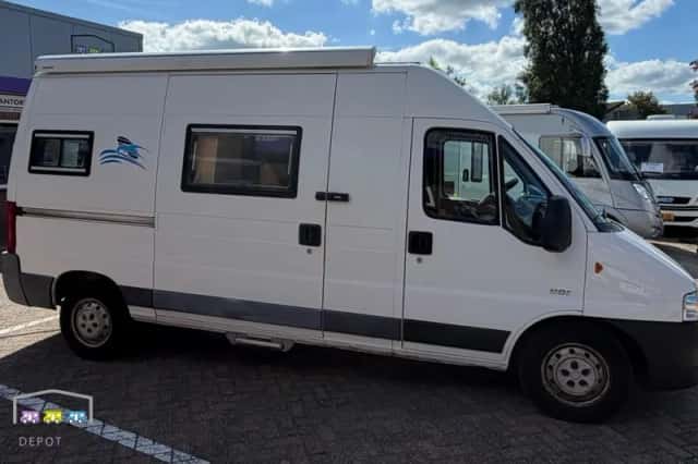 Peugeot Boxer (2004) thumbnail 2